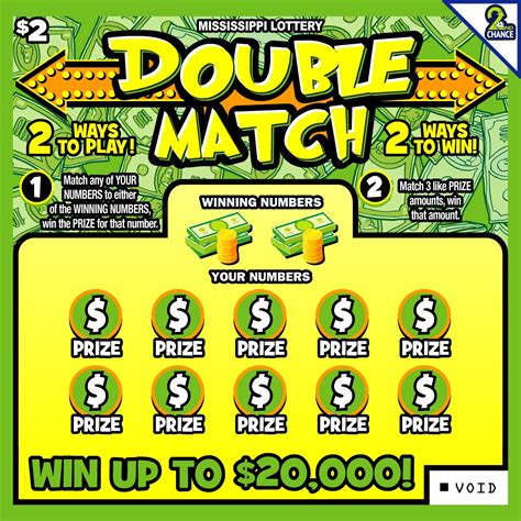 mississippi lottery|Mississippi Lottery.